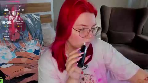 Snapshot of alice_kitagawa chatting on June 18, 11:25 am Alice online show from June 18, 11:25 am