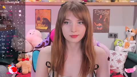 Snapshot of alice_langley chatting on December 29, 2:52 pm Alice 3 online show from December 29, 2:52 pm