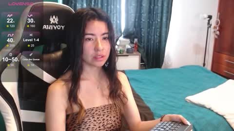 Alice online show from March 25, 2:45 pm