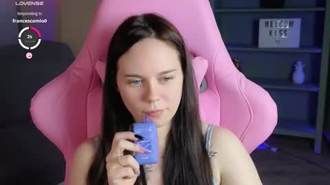 Alice online show from October 8, 9:01 pm