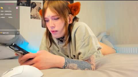  Alice  online show from March 9, 12:31 pm