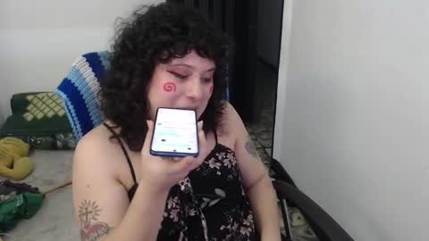 Alicia Aldara online show from February 19, 10:39 pm