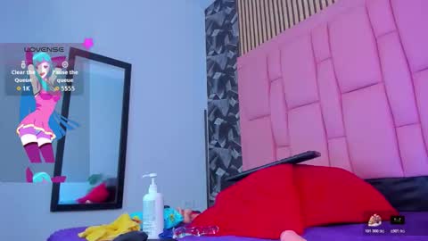 alice_rouusse online show from February 2, 12:15 pm