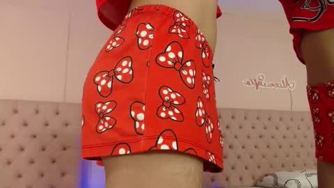 Snapshot of alice_sofia chatting on January 8, 2:30 pm Sofia online show from January 8, 2:30 pm