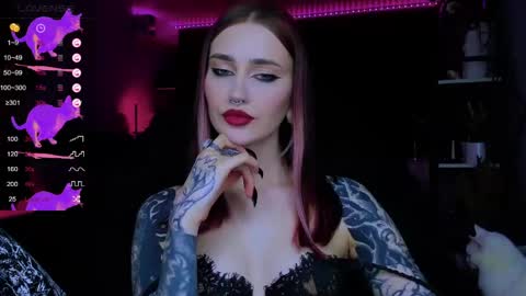 Alice online show from April 14, 7:09 pm