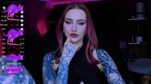 Alice online show from April 18, 7:07 pm