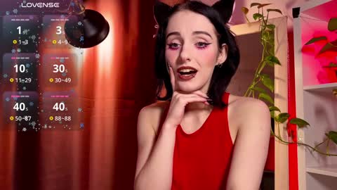 Snapshot of alice_succubus chatting on January 31, 7:40 pm alice_succubus online show from January 31, 7:40 pm