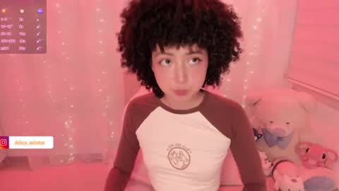 Alice  online show from November 10, 7:13 pm