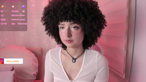 Alice  online show from December 22, 6:38 pm