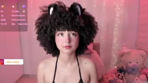 Alice  online show from March 5, 6:37 pm