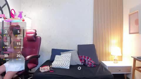 Alice and Asia online show from February 13, 7:21 pm