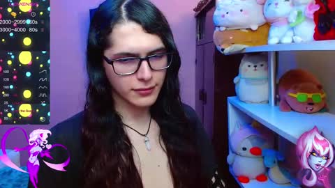 Alice Bathory online show from February 28, 8:20 am