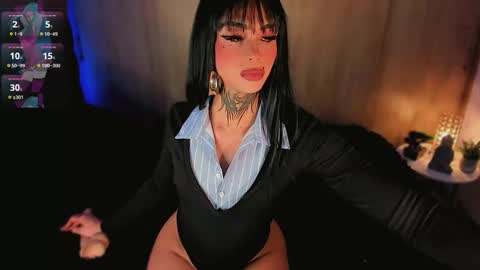 Alice online show from February 7, 8:45 pm