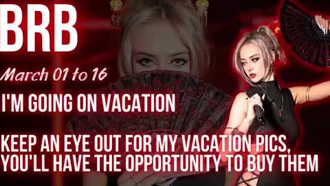 Your sweet Alice INST alicebellies online show from March 5, 5:18 am