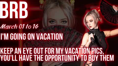 Your sweet Alice INST alicebellies online show from March 11, 12:17 pm