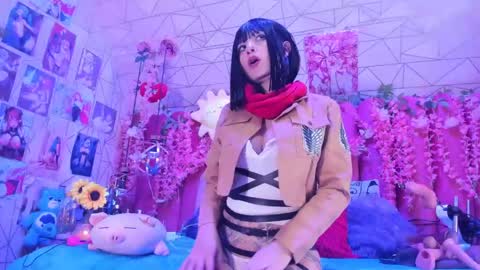 Snapshot of alicebenett_ chatting on April 18, 11:27 pm online show from April 18, 11:27 pm