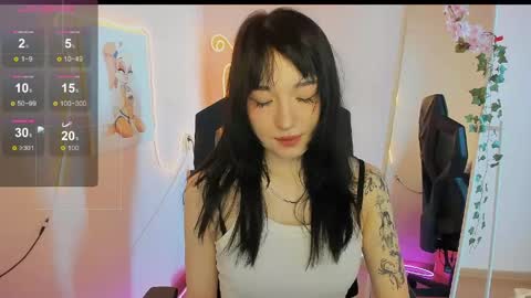 Snapshot of aliceeinwonderlanddd chatting on May 1, 2:38 am Alice online show from May 1, 2:38 am