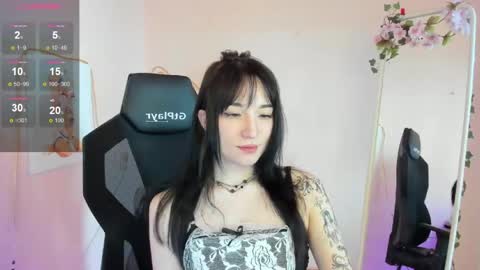 Snapshot of aliceeinwonderlanddd chatting on May 28, 2:20 am Alice online show from May 28, 2:20 am