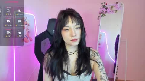 Snapshot of aliceeinwonderlanddd chatting on June 9, 2:34 am Alice online show from June 9, 2:34 am