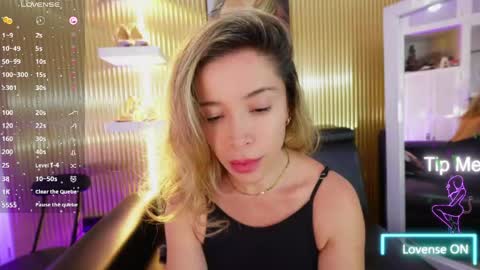 Allice online show from March 18, 10:02 pm