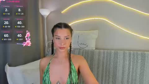 Snapshot of alicehailey_ chatting on June 8, 8:53 pm Lisa online show from June 8, 8:53 pm