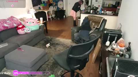 Alice Liddell online show from February 20, 6:08 pm