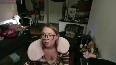 Alice Liddell online show from March 25, 3:01 am