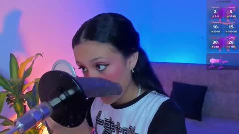 Alicee  online show from February 13, 11:01 pm