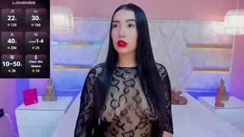 Snapshot of alicemyers_ chatting on July 14, 10:32 am Melany online show from July 14, 10:32 am