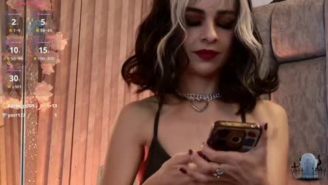 Snapshot of alicenoir_ chatting on April 25, 11:35 pm alicenoir_ online show from April 25, 11:35 pm