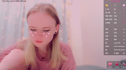 Alice online show from February 2, 5:39 am