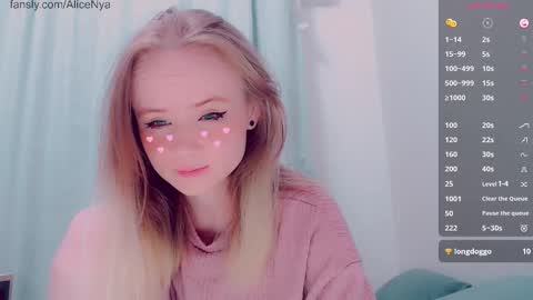 Alice online show from February 19, 5:47 am