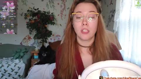 Alice Rivers ---- Enter my public Discord-  online show from March 14, 2:44 pm