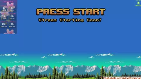 Alice Rivers ---- Enter my public Discord-  online show from March 22, 3:59 pm