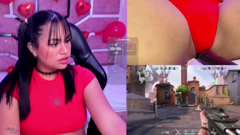 Snapshot of aliceroys chatting on February 4, 2:21 pm Alice online show from February 4, 2:21 pm