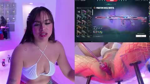 Alice online show from November 15, 9:54 pm