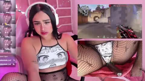 Alice online show from April 6, 10:11 pm