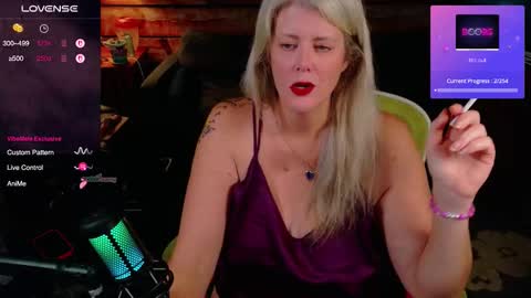 Alices Curiosity online show from October 8, 3:26 am