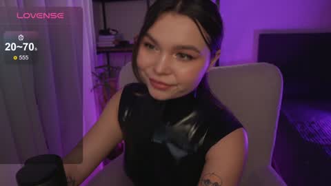 Snapshot of alicesweetlove chatting on February 4, 8:24 am Alice online show from February 4, 8:24 am