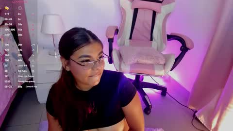 A L I C E  T H U N D E R online show from March 18, 4:15 am