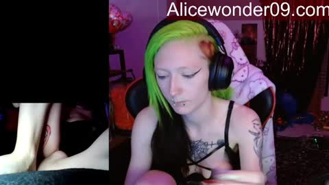 Alice online show from February 20, 3:47 am