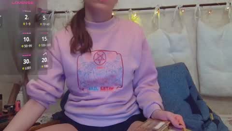 AliceWoolfy online show from December 11, 7:57 pm