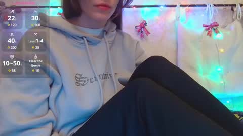 AliceWoolfy online show from January 5, 9:14 pm