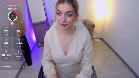 Alice online show from October 10, 10:36 am