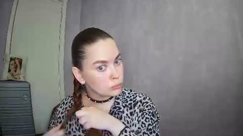 Snapshot of alicexfresh chatting on June 8, 8:37 am AlicexFresh online show from June 8, 8:37 am