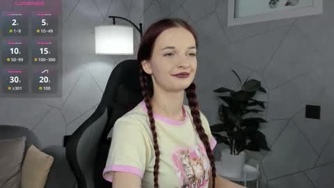 Alicia Adams online show from February 26, 12:31 am