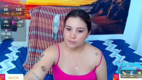 Snapshot of alicia_and_brandon chatting on January 30, 7:48 pm CATALINA Y ANDRES online show from January 30, 7:48 pm