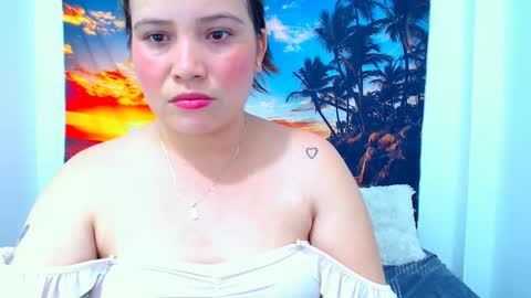 Snapshot of alicia_and_brandon chatting on February 6, 11:58 pm CATALINA Y ANDRES online show from February 6, 11:58 pm