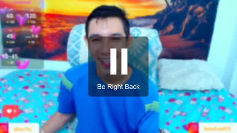 Snapshot of alicia_and_brandon chatting on February 14, 3:15 pm CATALINA Y ANDRES online show from February 14, 3:15 pm