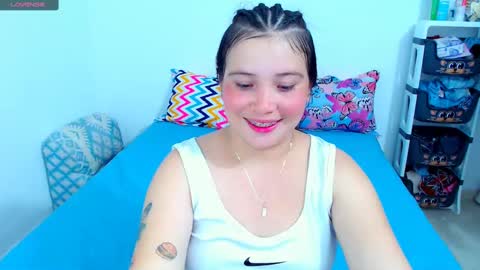 Snapshot of alicia_and_brandon chatting on March 5, 11:16 pm CATALINA Y ANDRES online show from March 5, 11:16 pm